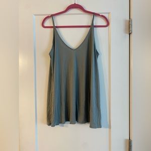 Silence + Noise tank top size M
